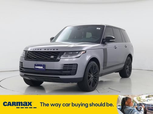 2021 Land Rover Range Rover Westminster
