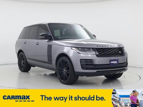 2021 Land Rover Range Rover Westminster