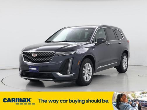 2023 Cadillac XT6 Luxury