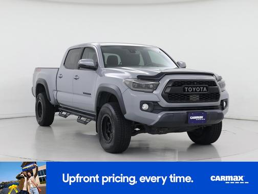 2020 Toyota Tacoma TRD Off Road