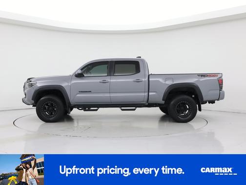 2020 Toyota Tacoma TRD Off Road