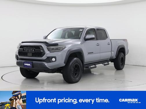 2020 Toyota Tacoma TRD Off Road