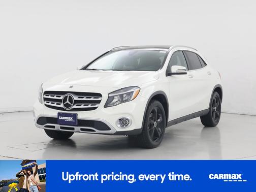 2018 Mercedes-Benz GLA 250 