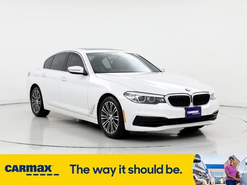 2020 BMW 530 I
