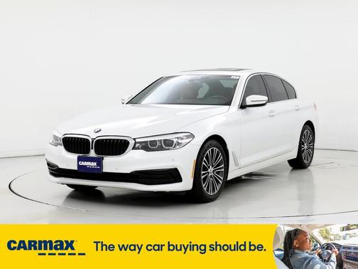 2020 BMW 530 I