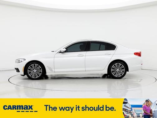 2020 BMW 530 I