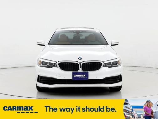 2020 BMW 530 I