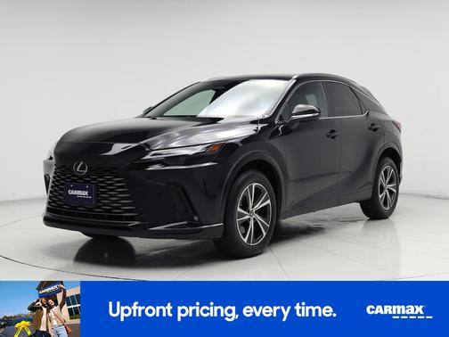 2023 Lexus RX 350 Premium