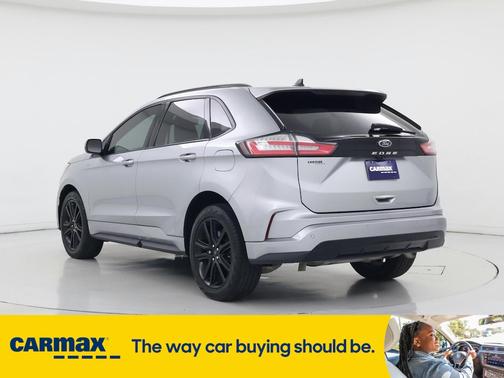 2022 Ford Edge ST-Line