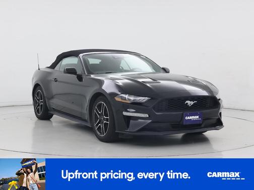 2023 Ford Mustang Ecoboost Premium