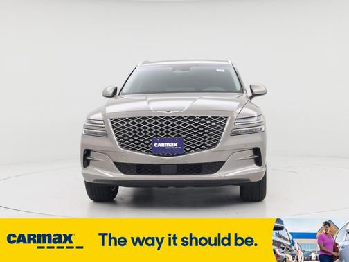 2021 Genesis GV80