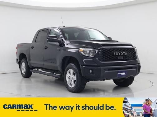 2019 Toyota Tundra TRD Pro
