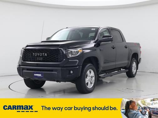2019 Toyota Tundra TRD Pro