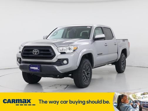 2021 Toyota Tacoma SR5