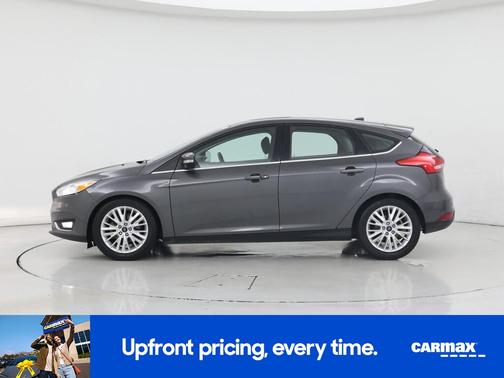 2018 Ford Focus Titanium