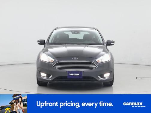 2018 Ford Focus Titanium