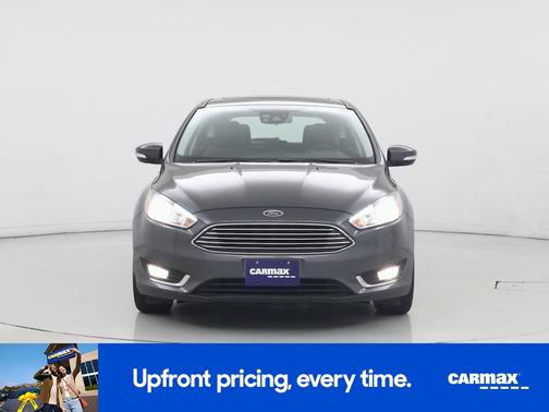 2018 Ford Focus Titanium