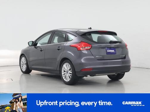 2018 Ford Focus Titanium