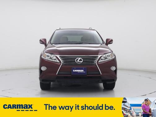 2014 Lexus RX 350
