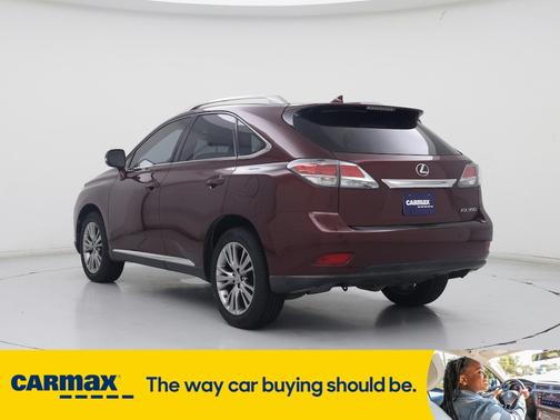 2014 Lexus RX 350