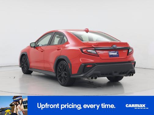 2022 Subaru WRX Limited