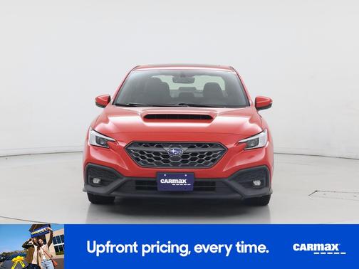 2022 Subaru WRX Limited