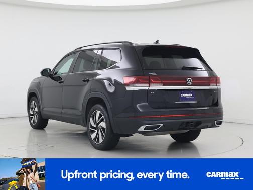 2024 Volkswagen Atlas SE w/Tech
