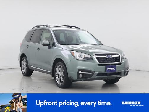 2017 Subaru Forester 2.5I Touring