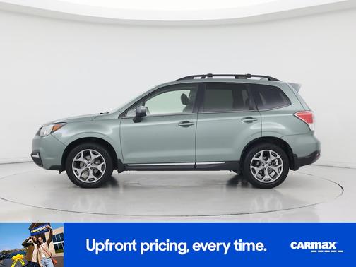 2017 Subaru Forester 2.5I Touring