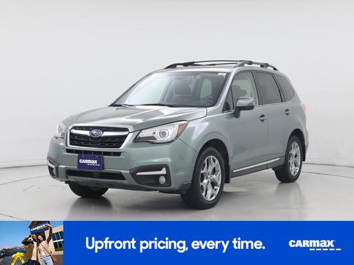 2017 Subaru Forester 2.5I Touring