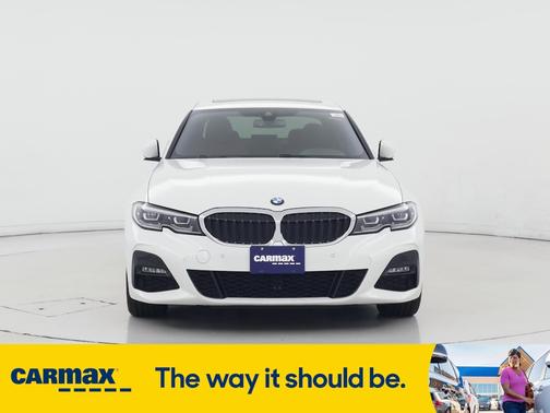 2022 BMW 330 I