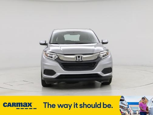 2021 Honda HR-V LX