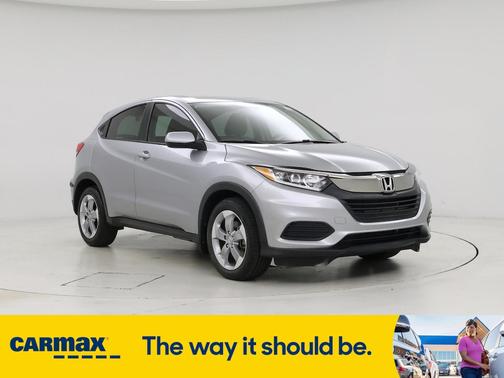 2021 Honda HR-V LX