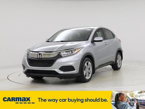 2021 Honda HR-V LX