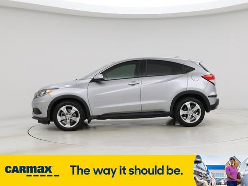 2021 Honda HR-V LX