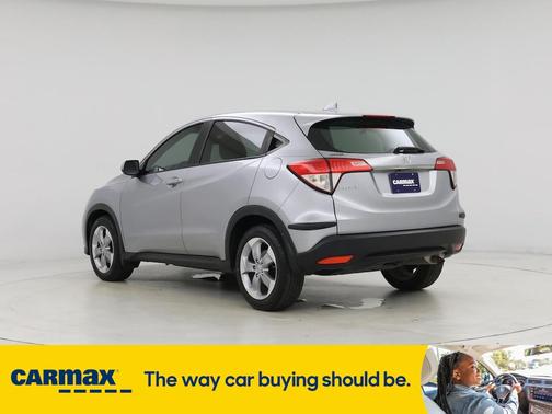 2021 Honda HR-V LX