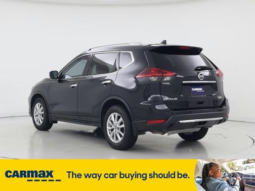 2019 Nissan Rogue S
