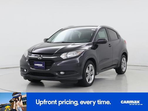 2017 Honda HR-V EX-L