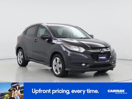 2017 Honda HR-V EX-L
