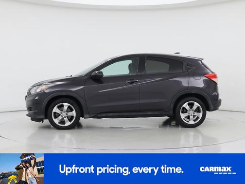 2017 Honda HR-V EX-L