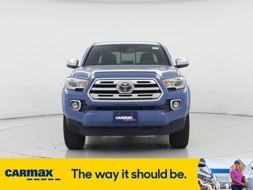 2019 Toyota Tacoma Limited