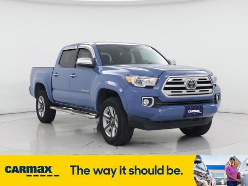 2019 Toyota Tacoma Limited