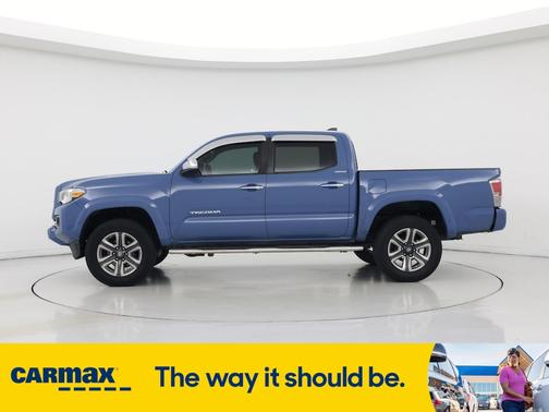 2019 Toyota Tacoma Limited