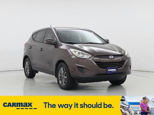 2015 Hyundai TUCSON GLS