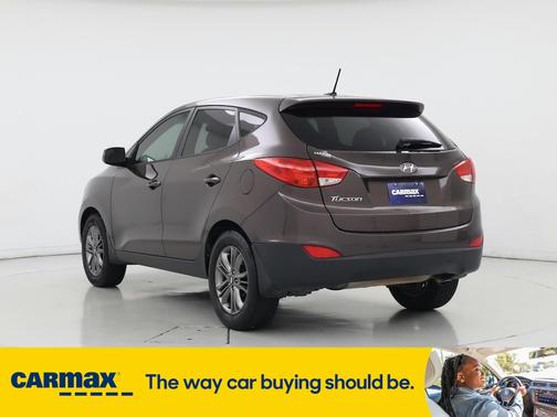 2015 Hyundai TUCSON GLS