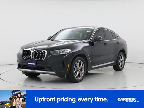2022 BMW X4 XDrive30i