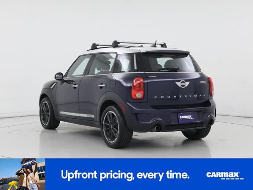 2016 MINI Countryman S