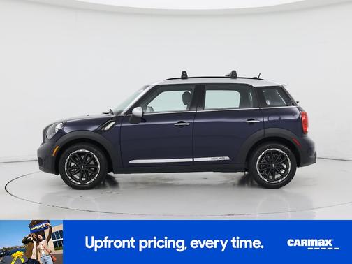 2016 MINI Countryman S