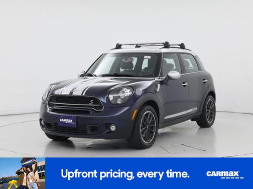 2016 MINI Countryman S