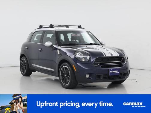 2016 MINI Countryman S
